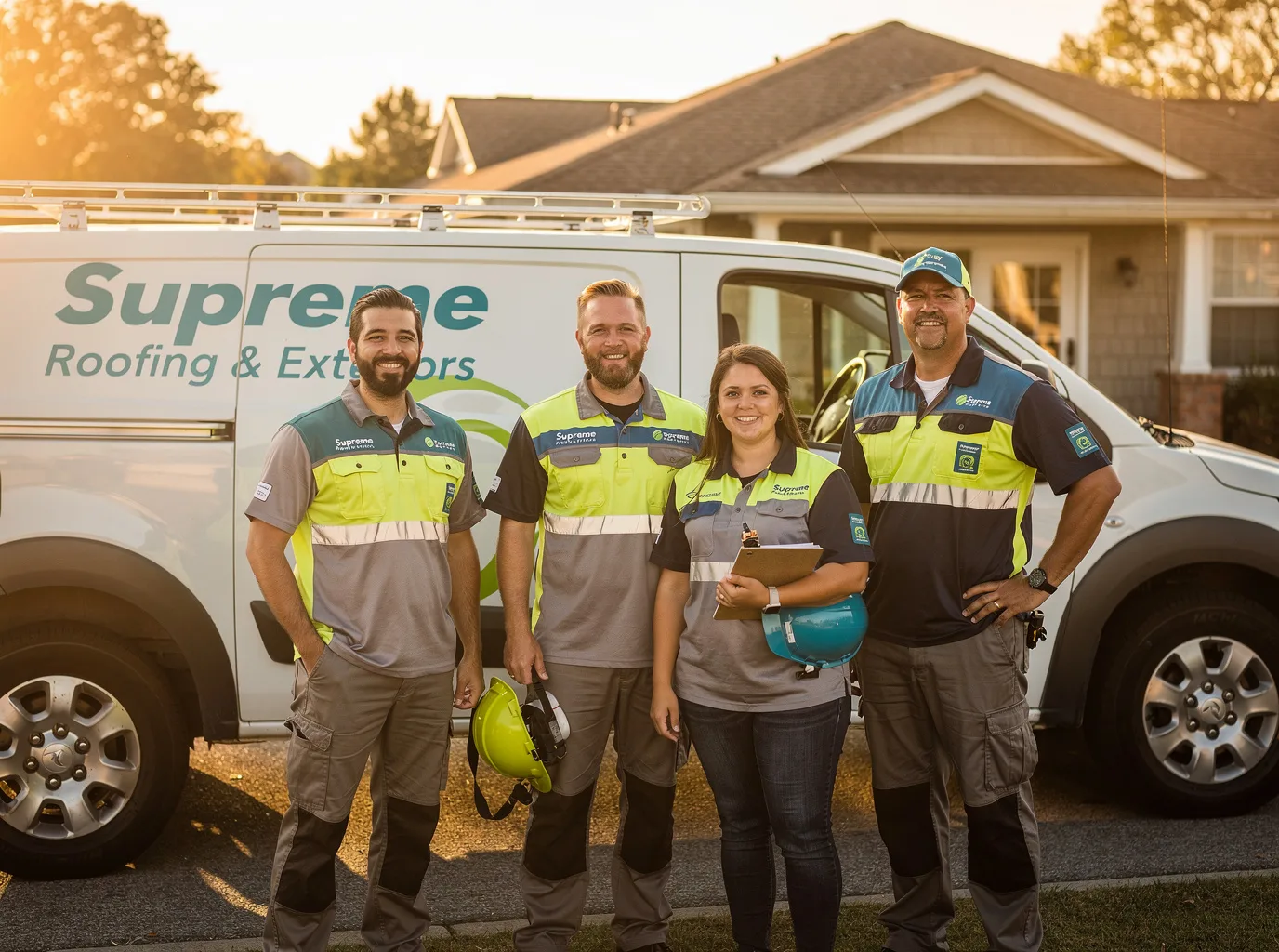 Roof Replacement company in West Farmington, OH
