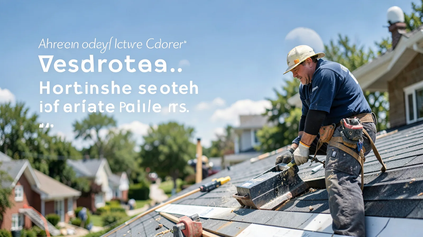 Roof Replacement in West Farmington, OH near me